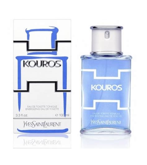 kouros YSL 2011